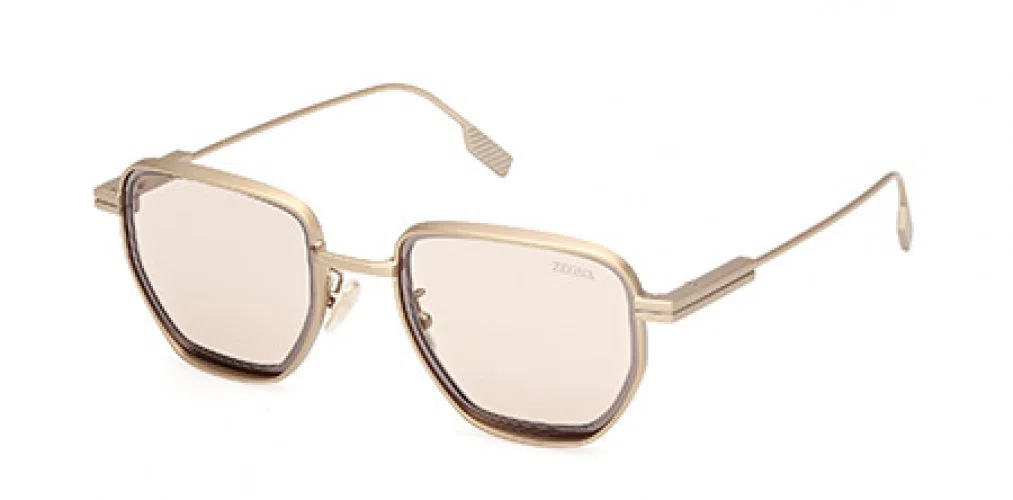 ZEGNA 0256 Sunglasses - view 2
